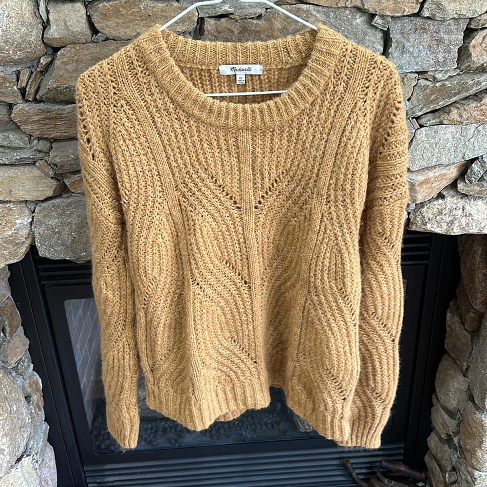 Madewell sweater